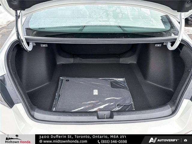 2026 Honda Civic Hybrid Sport Touring (Stk: 2600868) in North York - Image 16 of 29