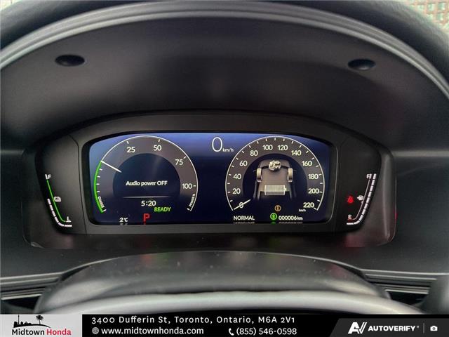 2026 Honda Civic Hybrid Sport Touring (Stk: 2600868) in North York - Image 19 of 29