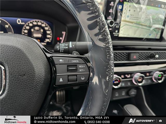 2026 Honda Civic Hybrid Sport Touring (Stk: 2600868) in North York - Image 20 of 29