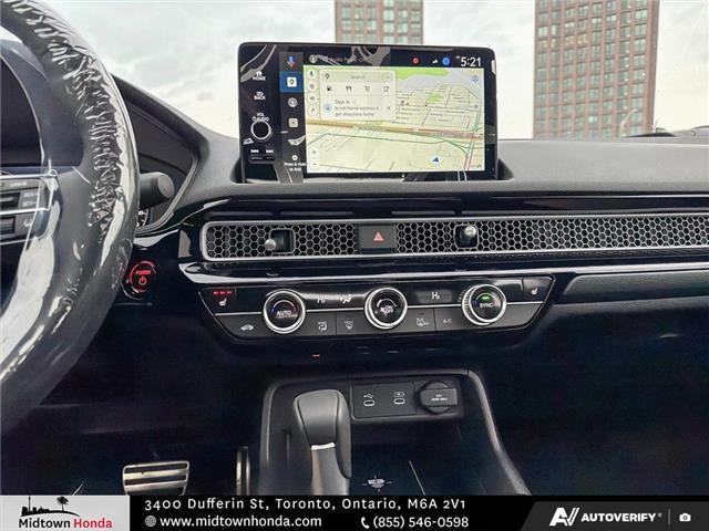 2026 Honda Civic Hybrid Sport Touring (Stk: 2600868) in North York - Image 23 of 29