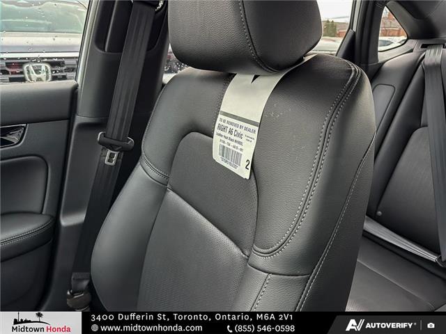 2026 Honda Civic Hybrid Sport Touring (Stk: 2600868) in North York - Image 24 of 29