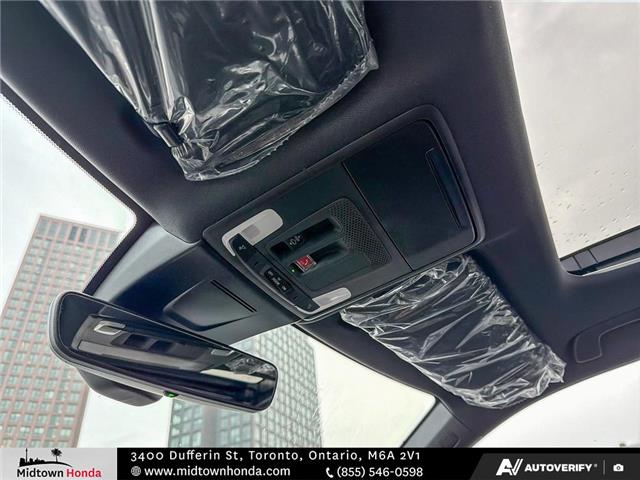 2026 Honda Civic Hybrid Sport Touring (Stk: 2600868) in North York - Image 25 of 29