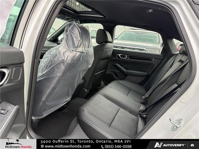 2026 Honda Civic Hybrid Sport Touring (Stk: 2600868) in North York - Image 27 of 29