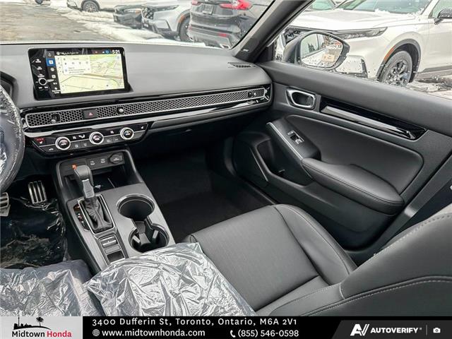 2026 Honda Civic Hybrid Sport Touring (Stk: 2600868) in North York - Image 29 of 29