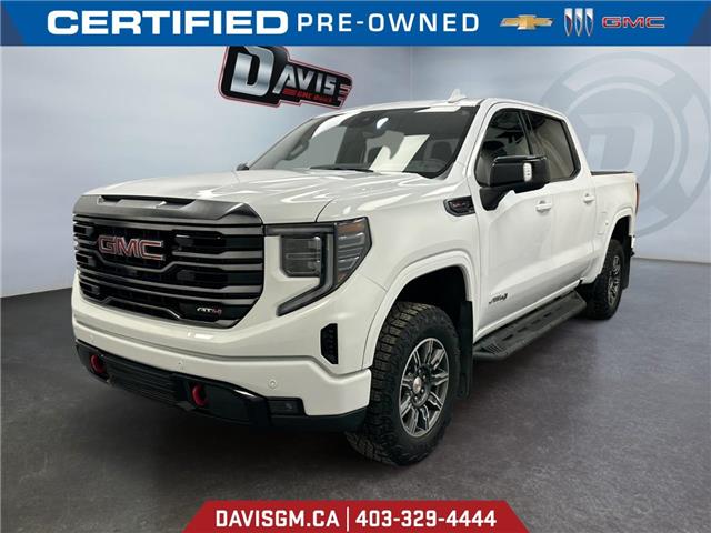 2024 GMC Sierra 1500 AT4 3GTUUEEL2RG428019 302858 in Lethbridge