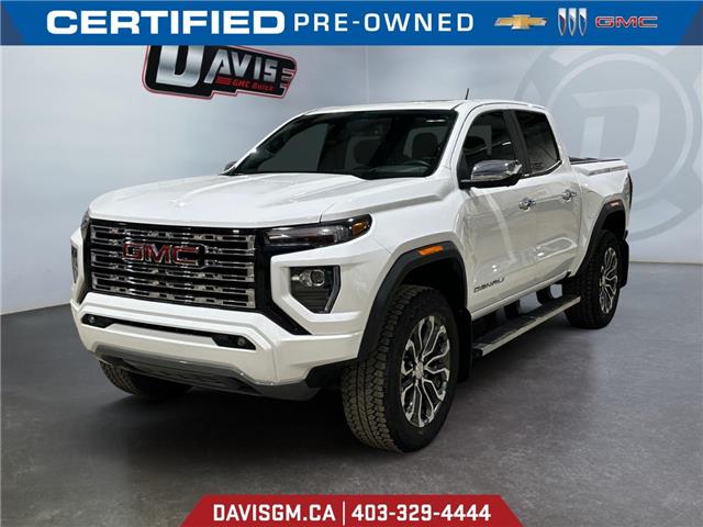 2024 GMC Canyon Denali 1GTP6FEK1R1279136 302517 in Lethbridge
