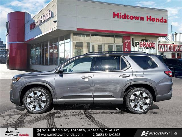 2026 Honda Pilot Touring (Stk: 2600889) in North York - Image 5 of 29
