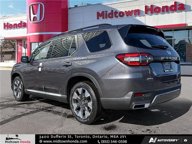 2026 Honda Pilot Touring (Stk: 2600889) in North York - Image 7 of 29