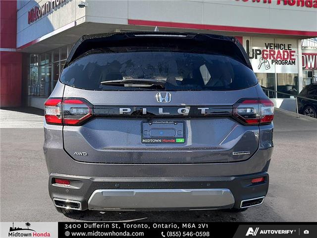 2026 Honda Pilot Touring (Stk: 2600889) in North York - Image 9 of 29