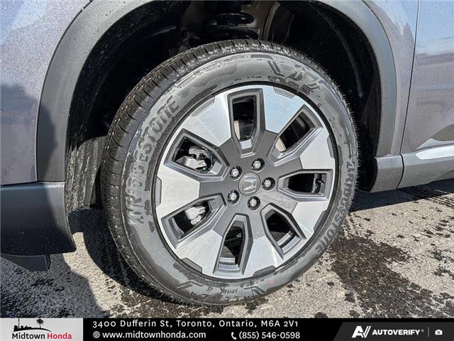 2026 Honda Pilot Touring (Stk: 2600889) in North York - Image 10 of 29
