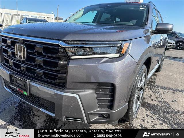 2026 Honda Pilot Touring (Stk: 2600889) in North York - Image 12 of 29