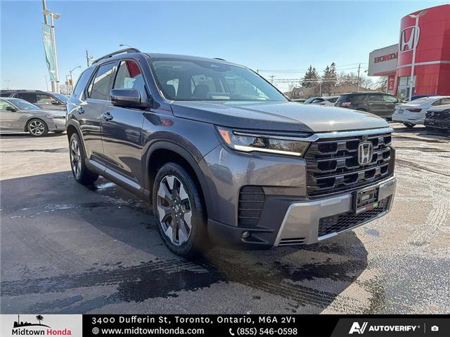 2026 Honda Pilot Touring (Stk: 2600889) in North York - Image 13 of 29