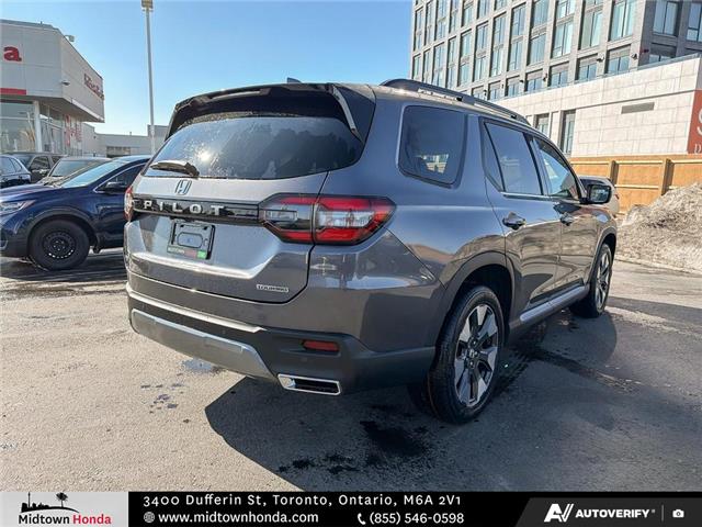 2026 Honda Pilot Touring (Stk: 2600889) in North York - Image 15 of 29