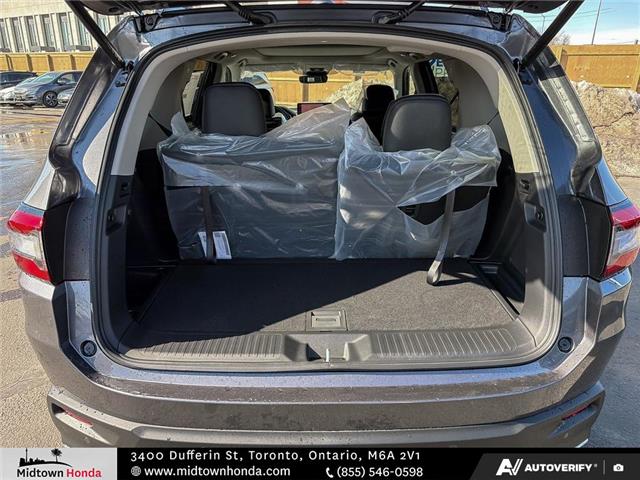 2026 Honda Pilot Touring (Stk: 2600889) in North York - Image 16 of 29