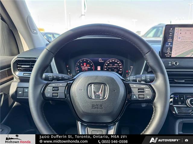 2026 Honda Pilot Touring (Stk: 2600889) in North York - Image 18 of 29