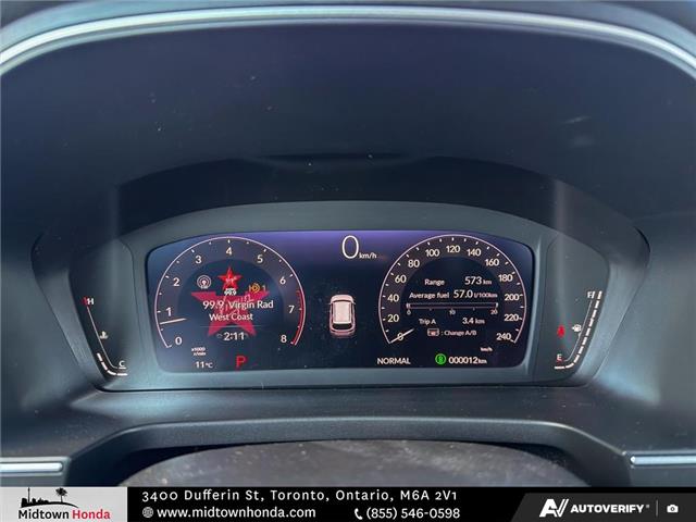 2026 Honda Pilot Touring (Stk: 2600889) in North York - Image 19 of 29