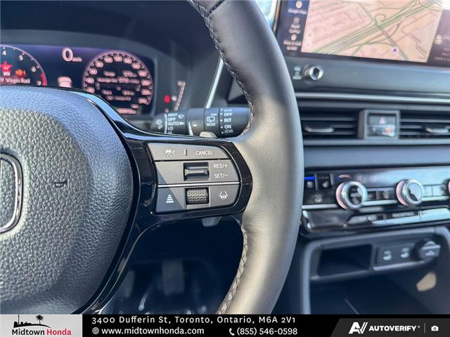 2026 Honda Pilot Touring (Stk: 2600889) in North York - Image 20 of 29