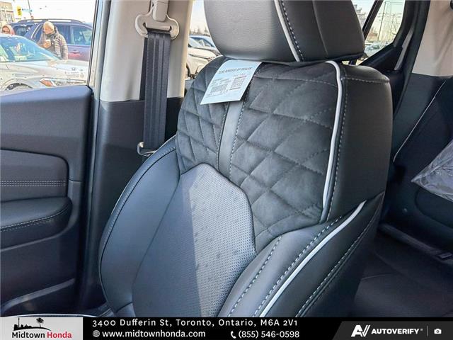 2026 Honda Pilot Touring (Stk: 2600889) in North York - Image 24 of 29
