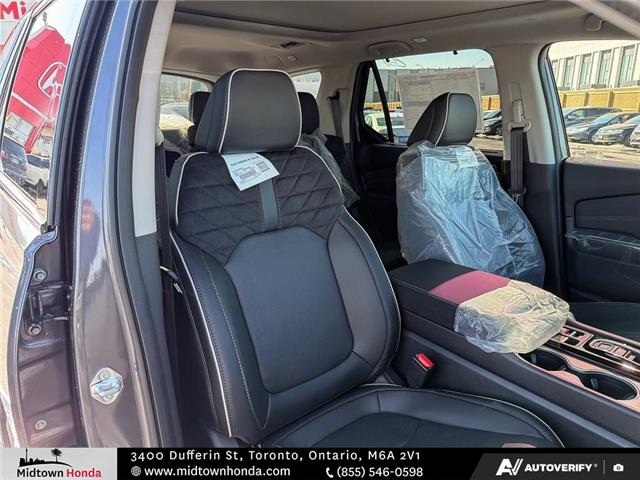 2026 Honda Pilot Touring (Stk: 2600889) in North York - Image 26 of 29