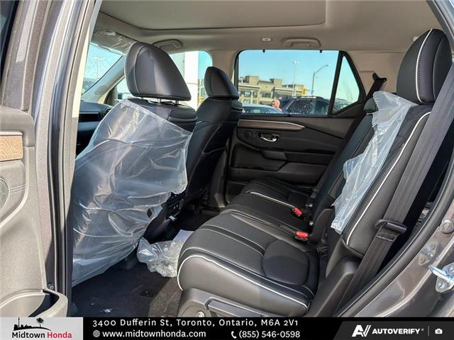 2026 Honda Pilot Touring (Stk: 2600889) in North York - Image 27 of 29