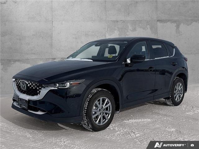 2025 Mazda CX-5 GS (Stk: PO2363) in Dawson Creek - Image 1 of 24
