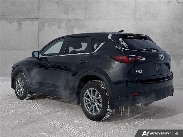 2025 Mazda CX-5 GS (Stk: PO2363) in Dawson Creek - Image 4 of 24