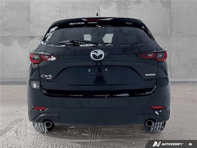 2025 Mazda CX-5 GS (Stk: PO2363) in Dawson Creek - Image 5 of 24