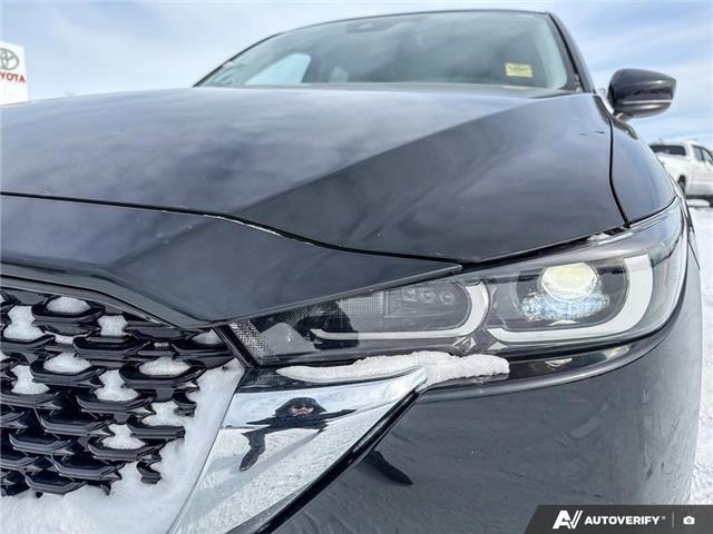 2025 Mazda CX-5 GS (Stk: PO2363) in Dawson Creek - Image 8 of 24