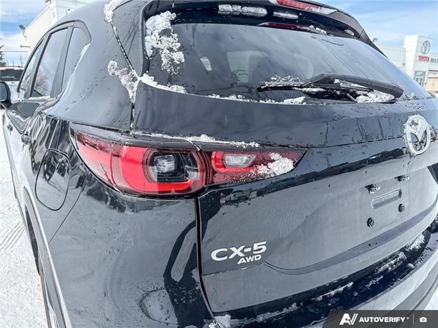 2025 Mazda CX-5 GS (Stk: PO2363) in Dawson Creek - Image 10 of 24