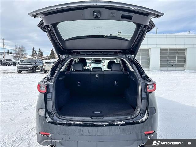 2025 Mazda CX-5 GS (Stk: PO2363) in Dawson Creek - Image 11 of 24