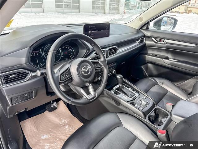 2025 Mazda CX-5 GS (Stk: PO2363) in Dawson Creek - Image 12 of 24