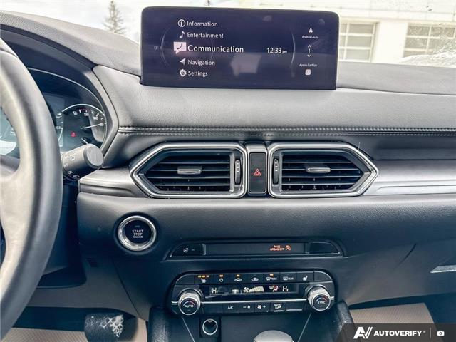 2025 Mazda CX-5 GS (Stk: PO2363) in Dawson Creek - Image 18 of 24