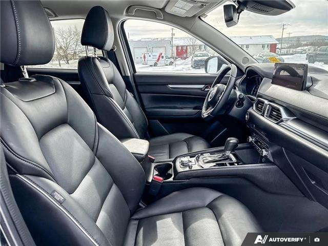 2025 Mazda CX-5 GS (Stk: PO2363) in Dawson Creek - Image 21 of 24