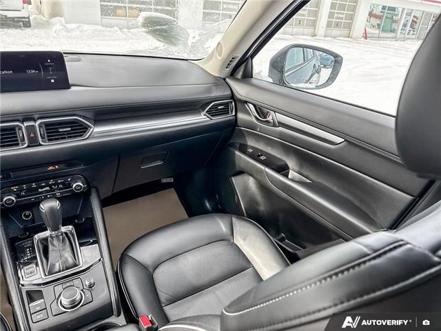 2025 Mazda CX-5 GS (Stk: PO2363) in Dawson Creek - Image 24 of 24