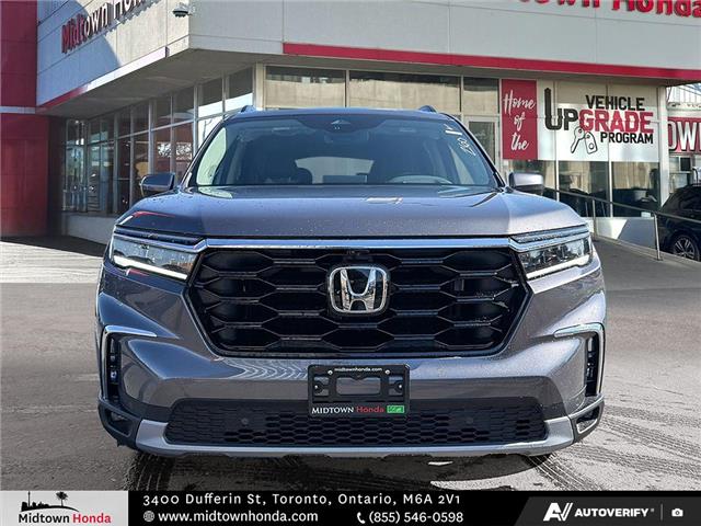 2025 Honda Pilot Touring (Stk: 2600891) in North York - Image 3 of 29