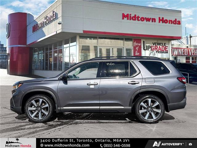 2025 Honda Pilot Touring (Stk: 2600891) in North York - Image 5 of 29