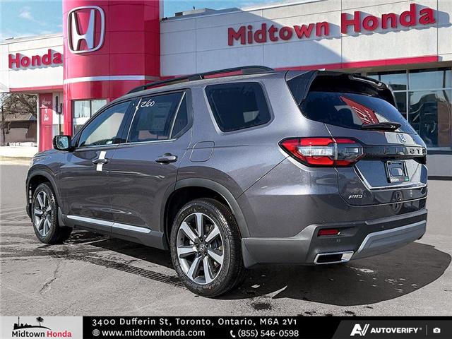 2025 Honda Pilot Touring (Stk: 2600891) in North York - Image 7 of 29