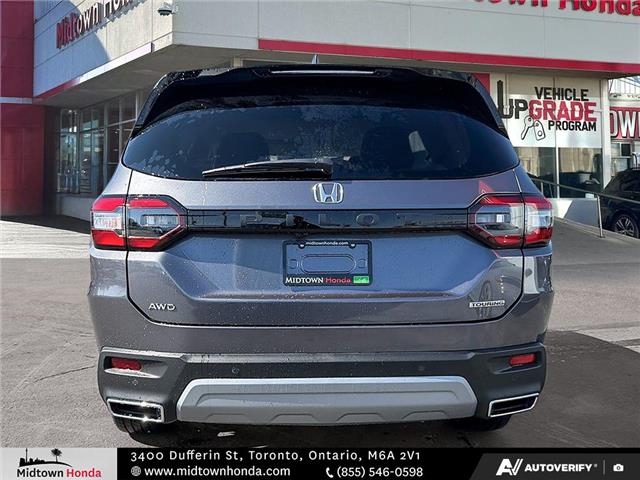 2025 Honda Pilot Touring (Stk: 2600891) in North York - Image 9 of 29