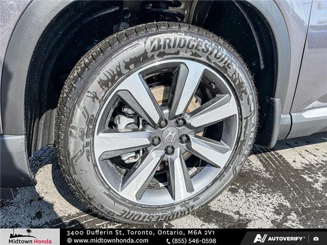 2025 Honda Pilot Touring (Stk: 2600891) in North York - Image 10 of 29