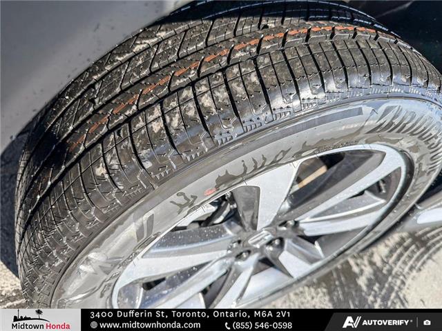 2025 Honda Pilot Touring (Stk: 2600891) in North York - Image 11 of 29