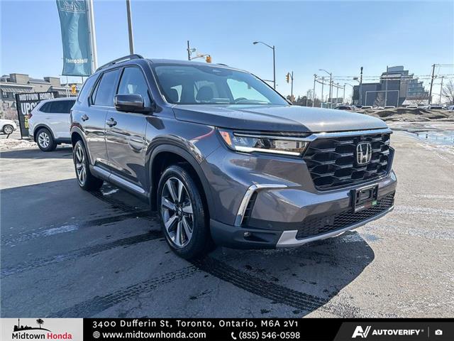 2025 Honda Pilot Touring (Stk: 2600891) in North York - Image 13 of 29