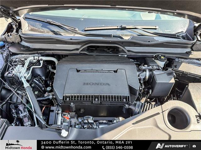 2025 Honda Pilot Touring (Stk: 2600891) in North York - Image 14 of 29