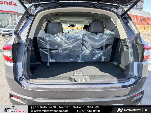 2025 Honda Pilot Touring (Stk: 2600891) in North York - Image 16 of 29