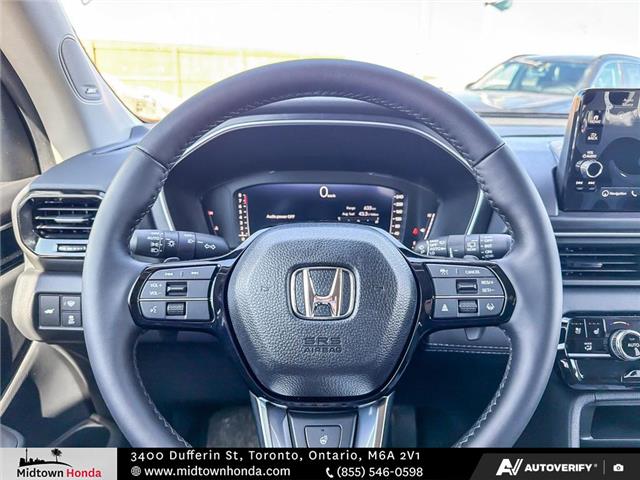 2025 Honda Pilot Touring (Stk: 2600891) in North York - Image 18 of 29