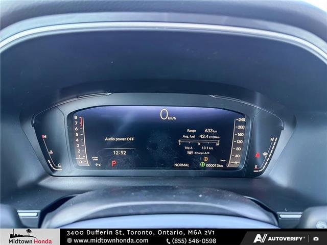 2025 Honda Pilot Touring (Stk: 2600891) in North York - Image 19 of 29