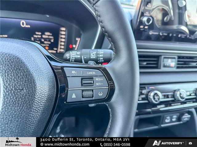 2025 Honda Pilot Touring (Stk: 2600891) in North York - Image 20 of 29