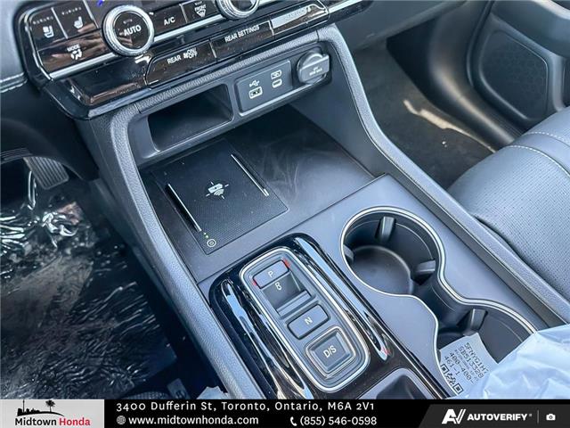2025 Honda Pilot Touring (Stk: 2600891) in North York - Image 22 of 29