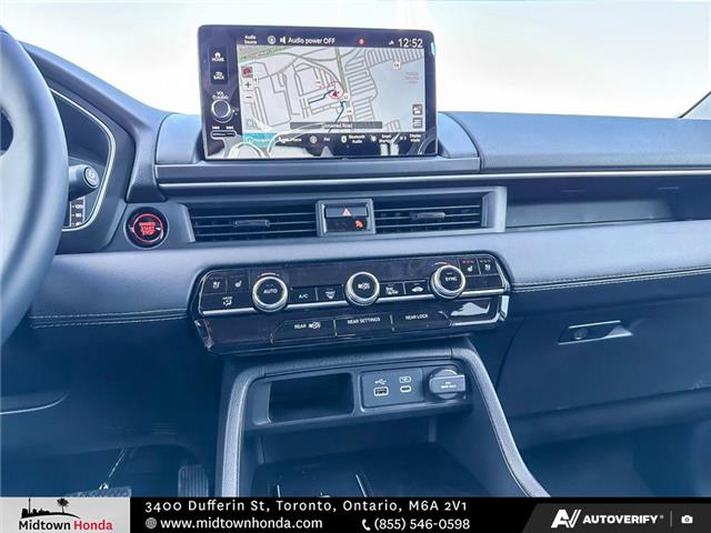 2025 Honda Pilot Touring (Stk: 2600891) in North York - Image 23 of 29