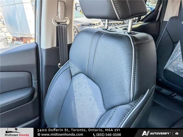 2025 Honda Pilot Touring (Stk: 2600891) in North York - Image 24 of 29