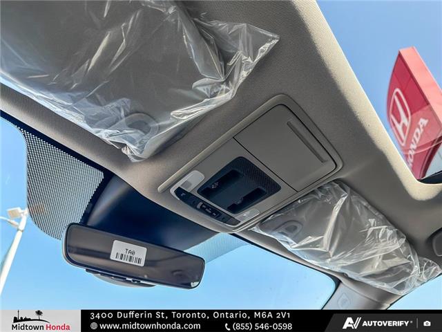 2025 Honda Pilot Touring (Stk: 2600891) in North York - Image 25 of 29